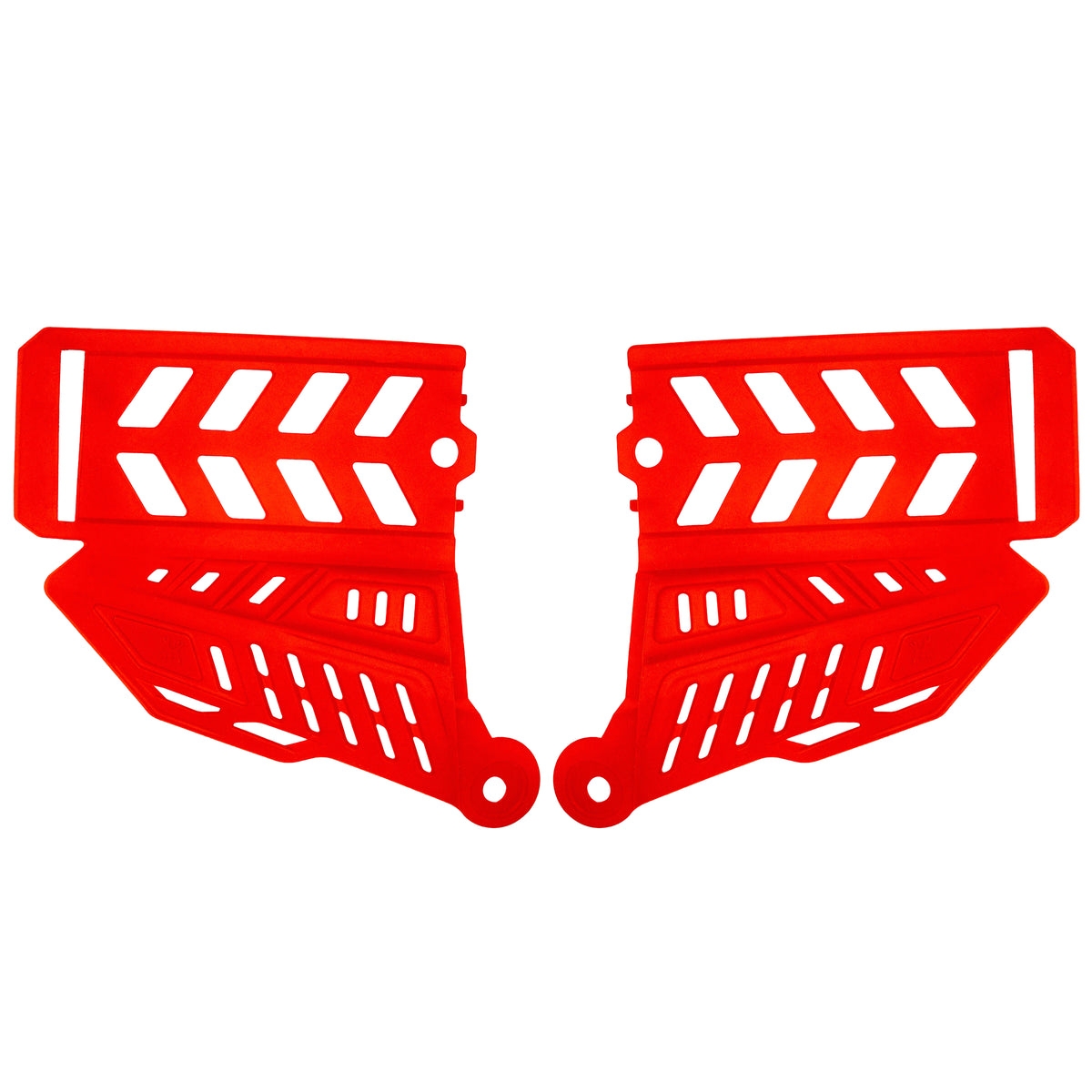 RMX Ear Set - Ghost Red