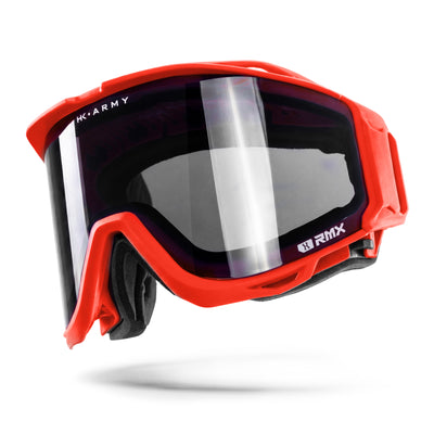 RMX Frame Kit - Red