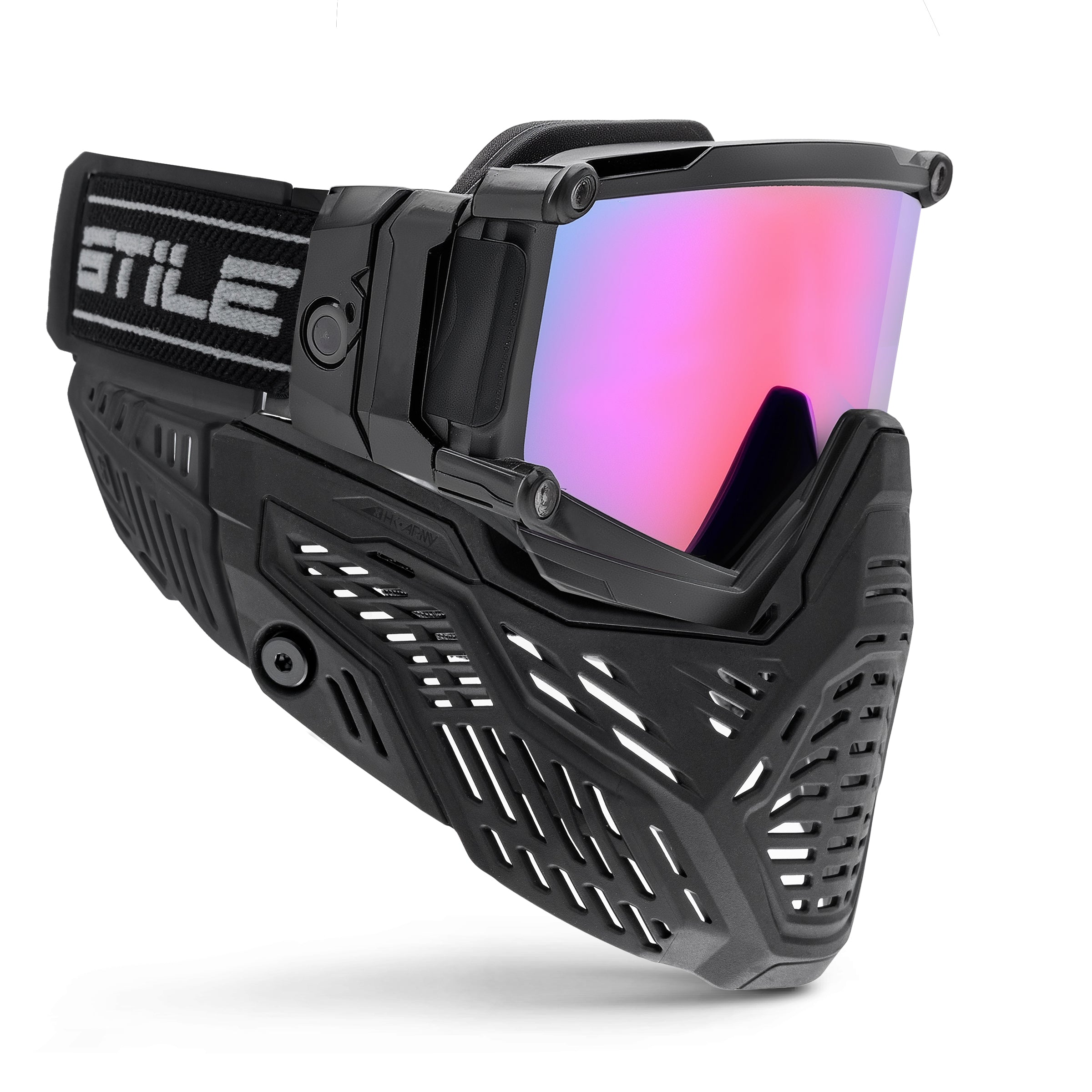 Quick-attach Face Plate HK Army RMX Paintball Goggle Lower Face Plate ...