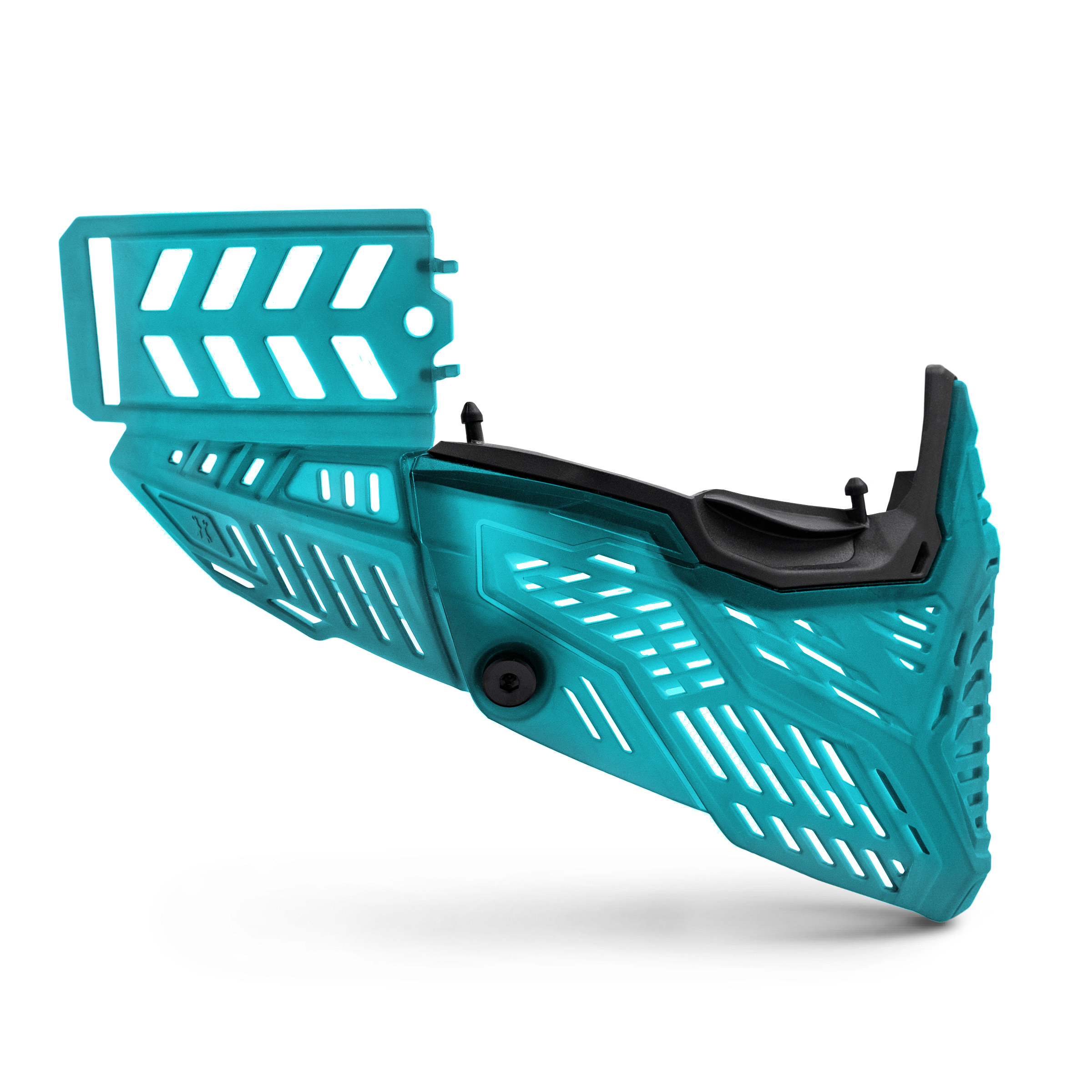RMX Lower Kit - Ghost Series - Glacier Transparent | HK Army