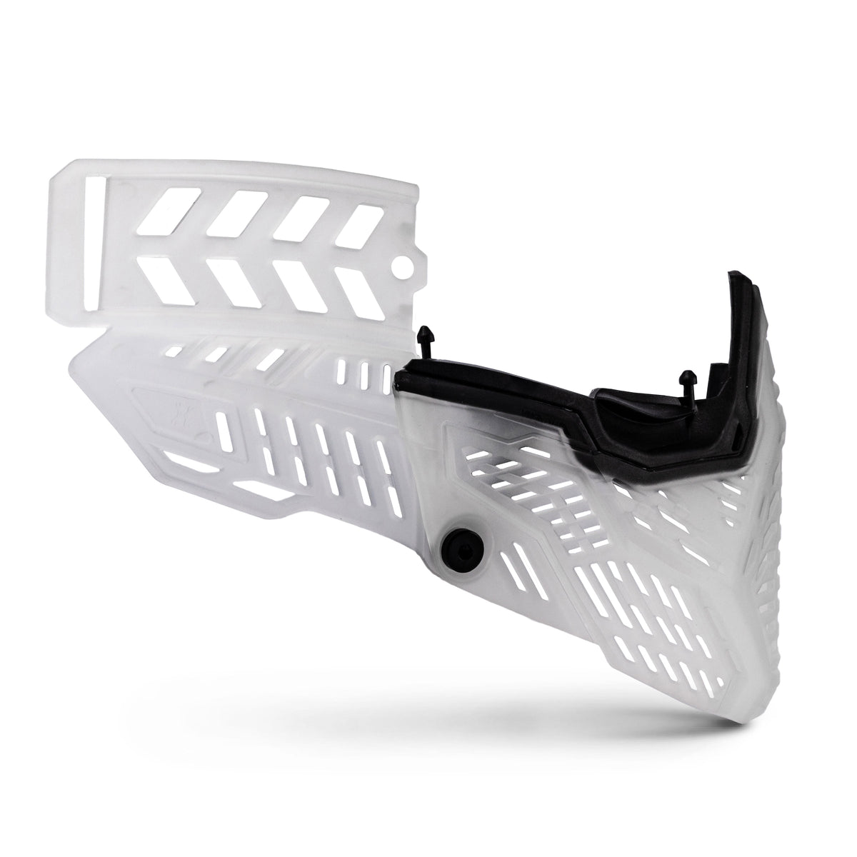 RMX Lower - Ghost Series - Clear Transparent