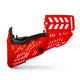 RMX Lower Kit - Ghost Series - Red Transparent