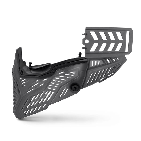 RMX Lower Kit - Ghost Series - Smoke Transparent