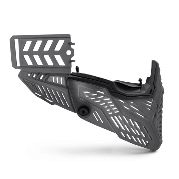 RMX Lower - Ghost Series - Smoke Transparent