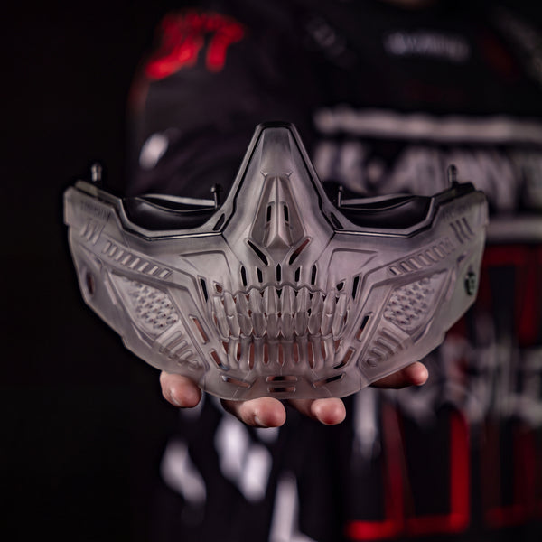 RMX Terror Lower Ghost Series - Smoke