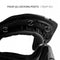 RMX Goggle Vent Blocker - Black