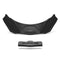RMX Goggle Vent Blocker - Black