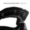 RMX Goggle Vent Blocker - Grey