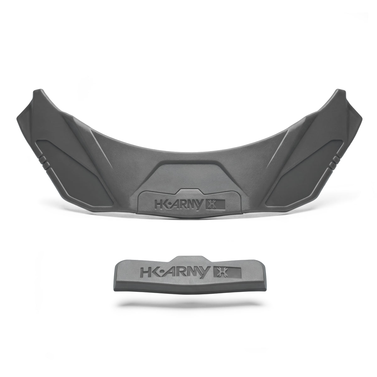 RMX Goggle Vent Blocker - Grey