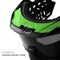 RMX Goggle Vent Blocker - Neon Green