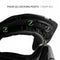 RMX Goggle Vent Blocker - Neon Green