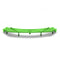 RMX Goggle Vent Blocker - Neon Green