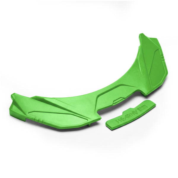 RMX Goggle Vent Blocker - Neon Green