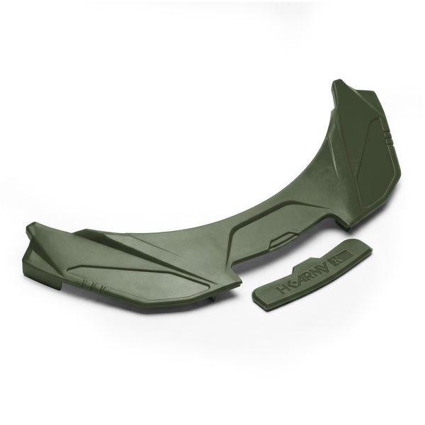 RMX Goggle Vent Blocker - Olive
