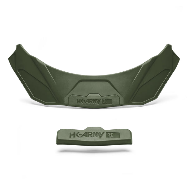 RMX Goggle Vent Blocker - Olive