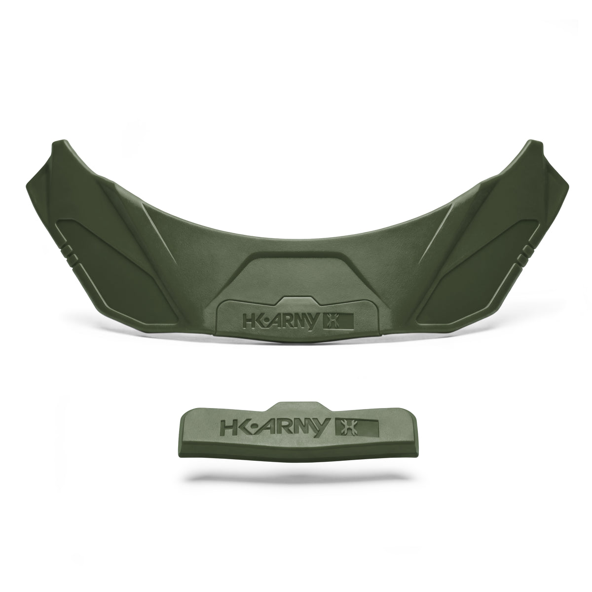 RMX Goggle Vent Blocker - Olive