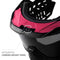 RMX Goggle Vent Blocker - Neon Pink