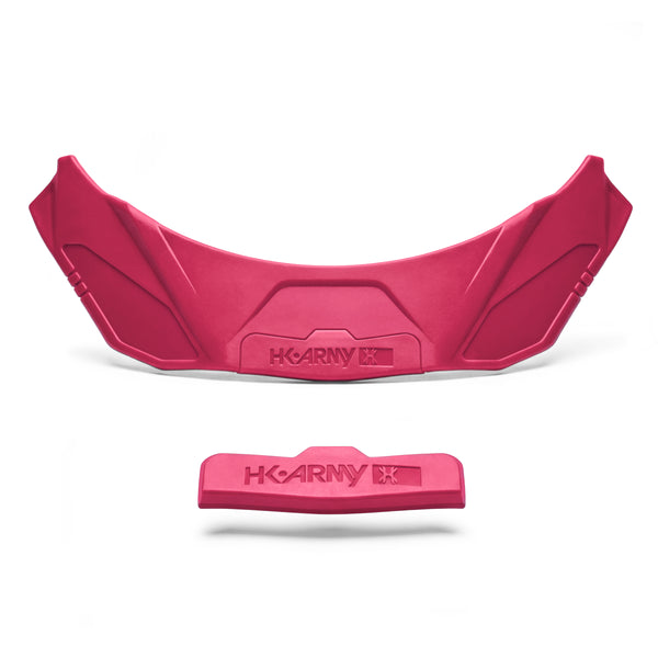 RMX Goggle Vent Blocker - Neon Pink