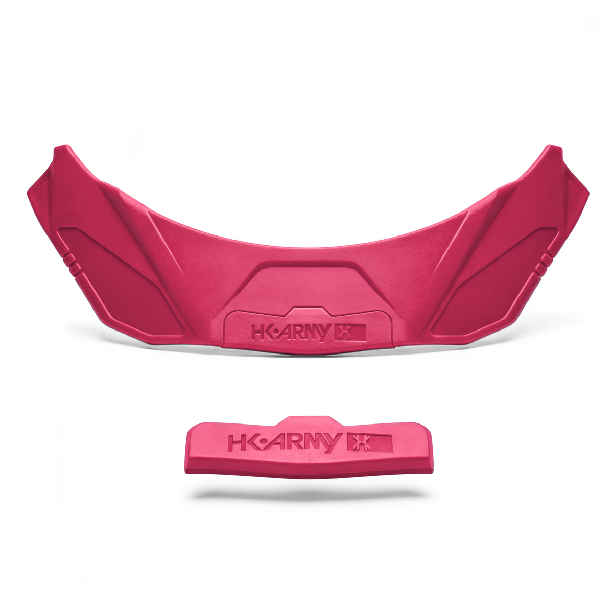 RMX Goggle Vent Blocker - Neon Pink