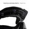 RMX Goggle Vent Blocker - Purple