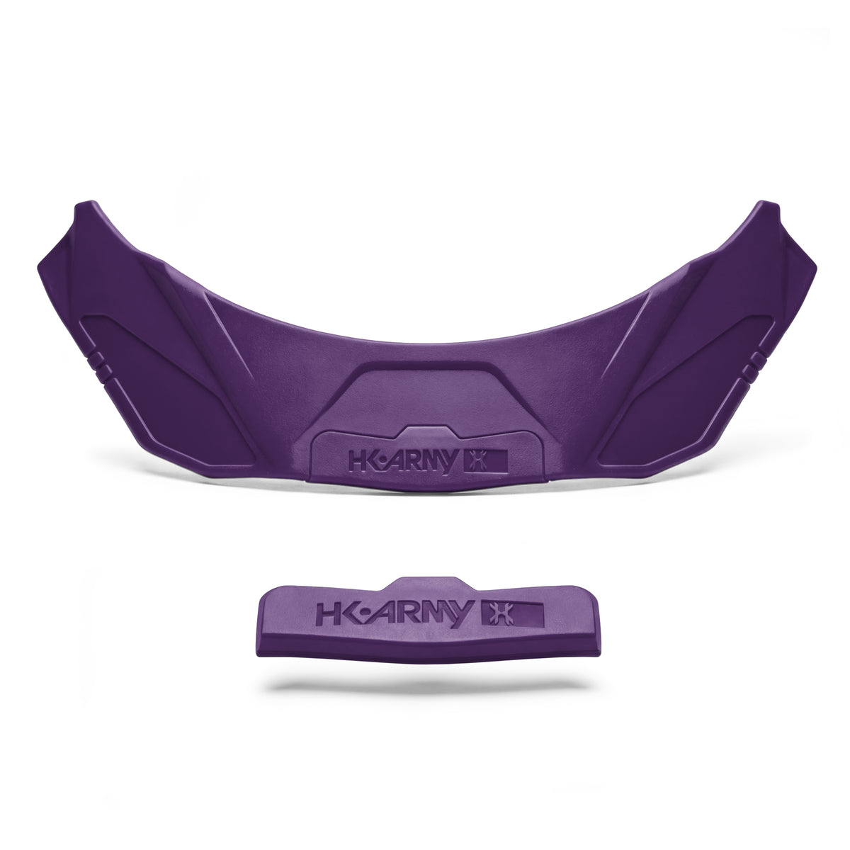 RMX Goggle Vent Blocker - Purple