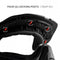 RMX Goggle Vent Blocker - Red