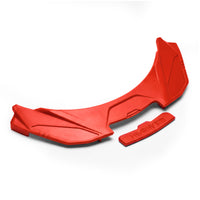 RMX Goggle Vent Blocker - Red