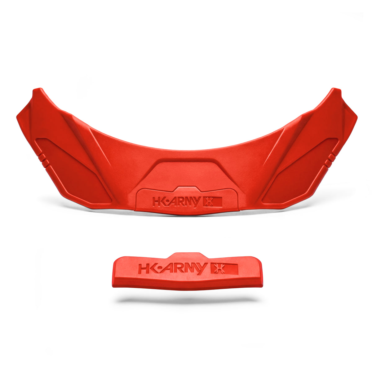 RMX Goggle Vent Blocker - Red