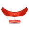 RMX Goggle Vent Blocker - Red