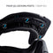 RMX Goggle Vent Blocker - Turquoise