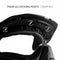 RMX Goggle Vent Blocker - White