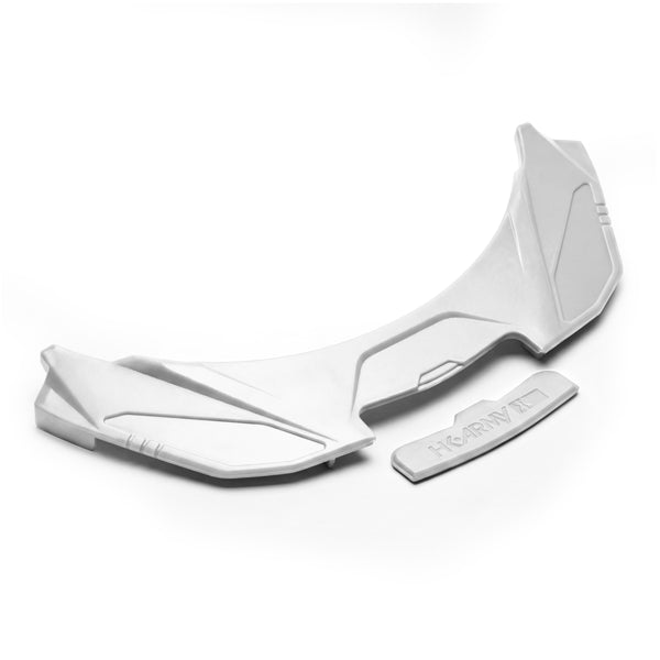 RMX Goggle Vent Blocker - White