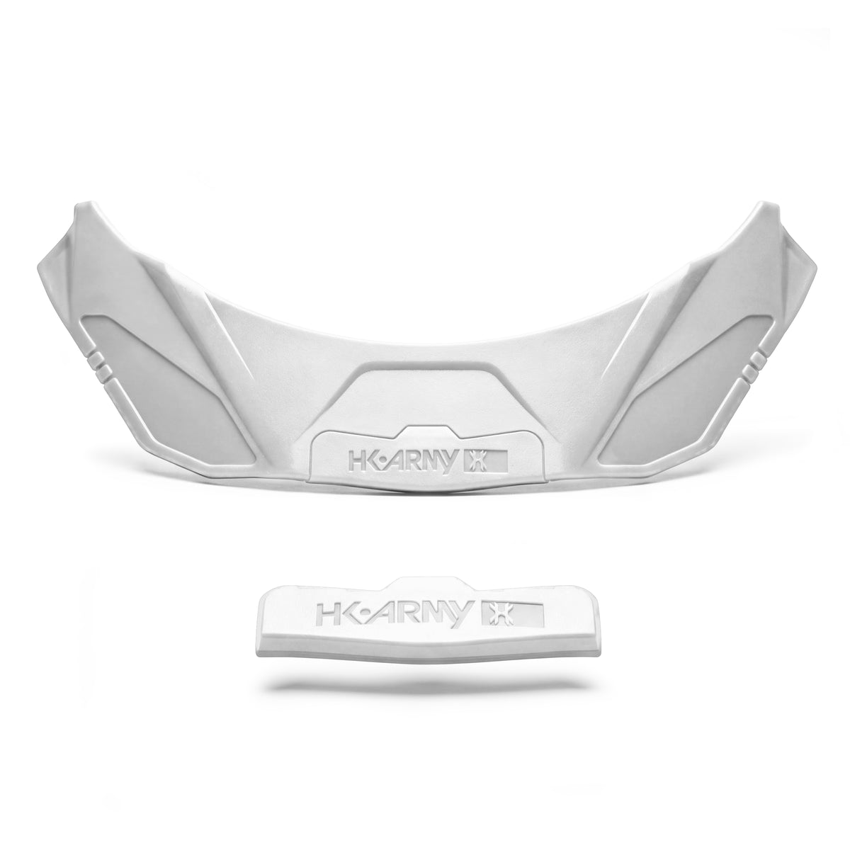 RMX Goggle Vent Blocker - White