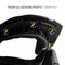RMX Goggle Vent Blocker - Gold