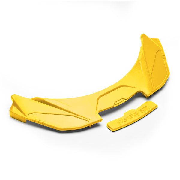 RMX Goggle Vent Blocker - Gold