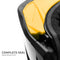RMX Goggle Vent Blocker - Gold