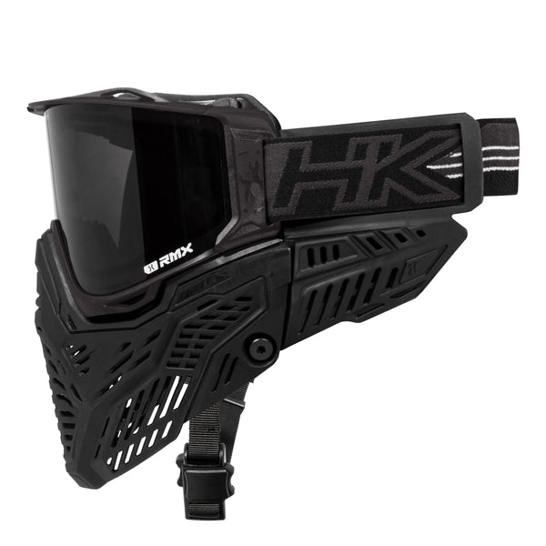 RMX Goggle System - Black