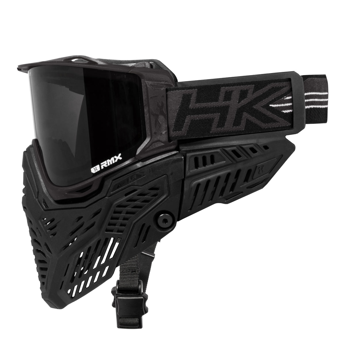 RMX Goggle System - Black