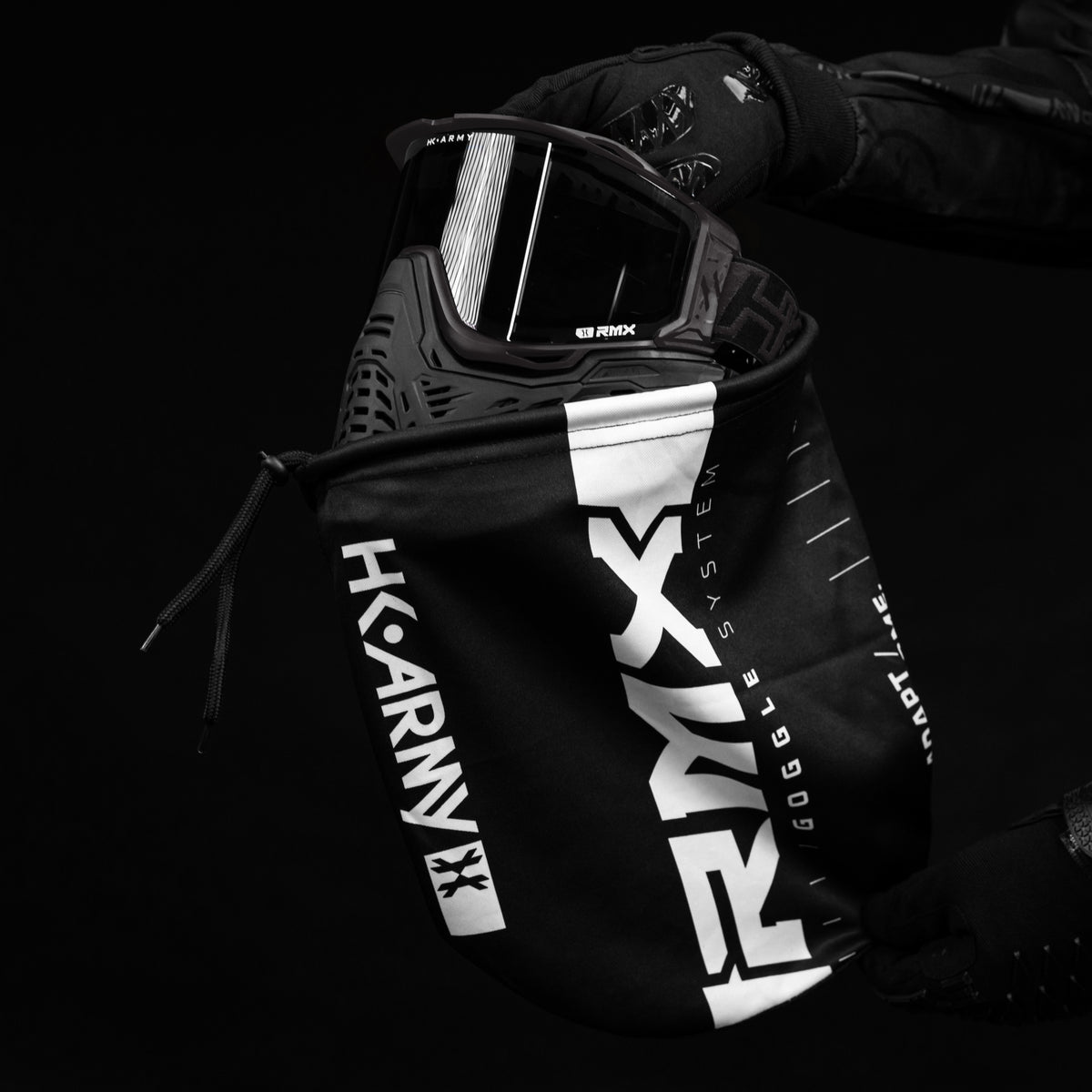 RMX Goggle System - Black