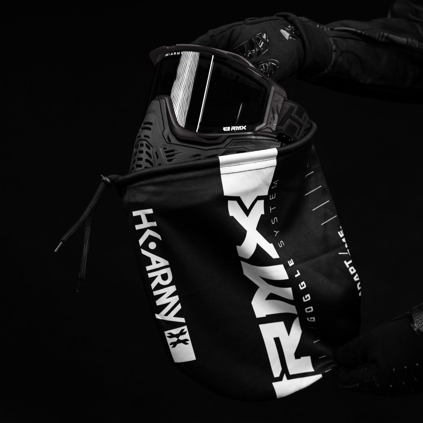 RMX Goggle System - Black