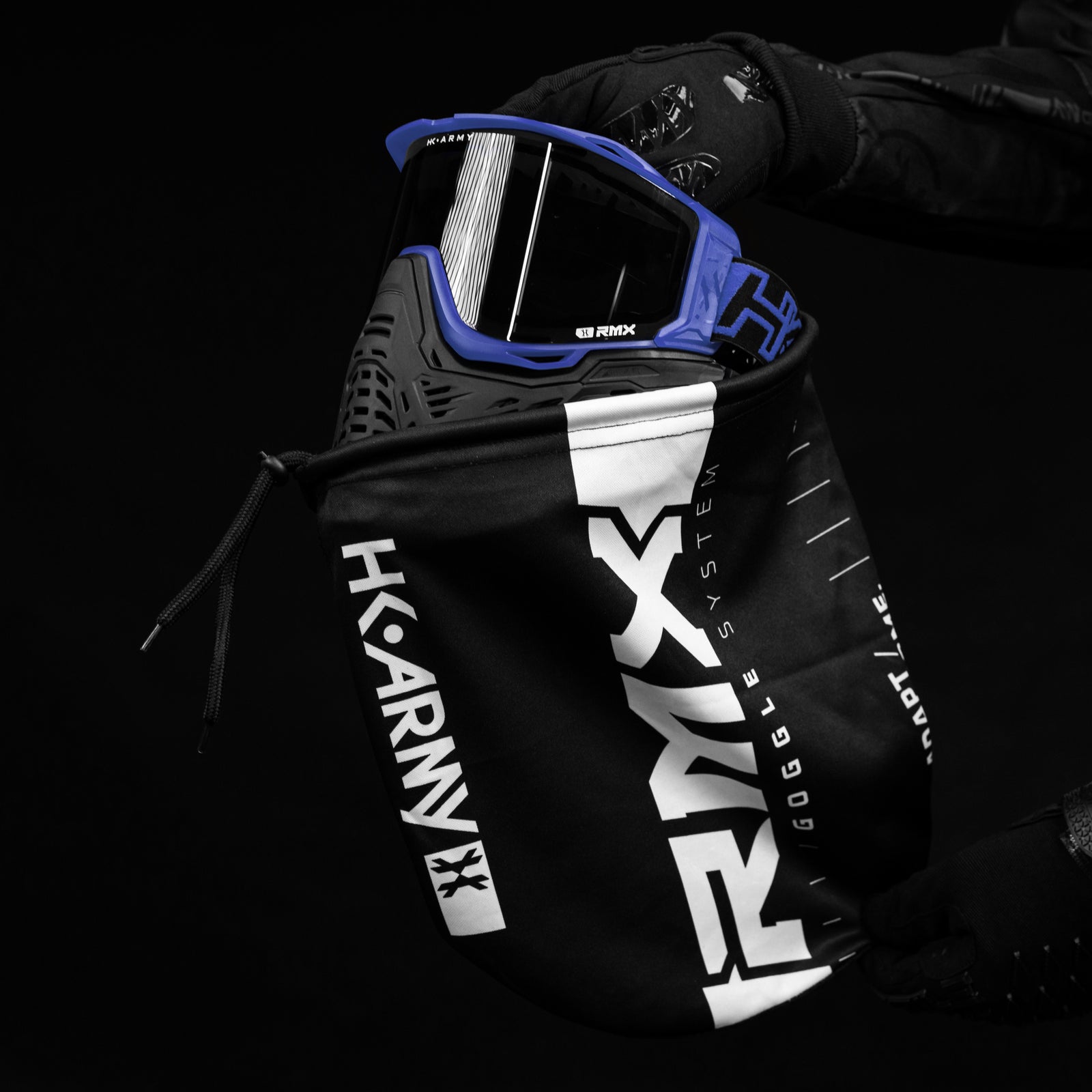 RMX Goggle System - Blue