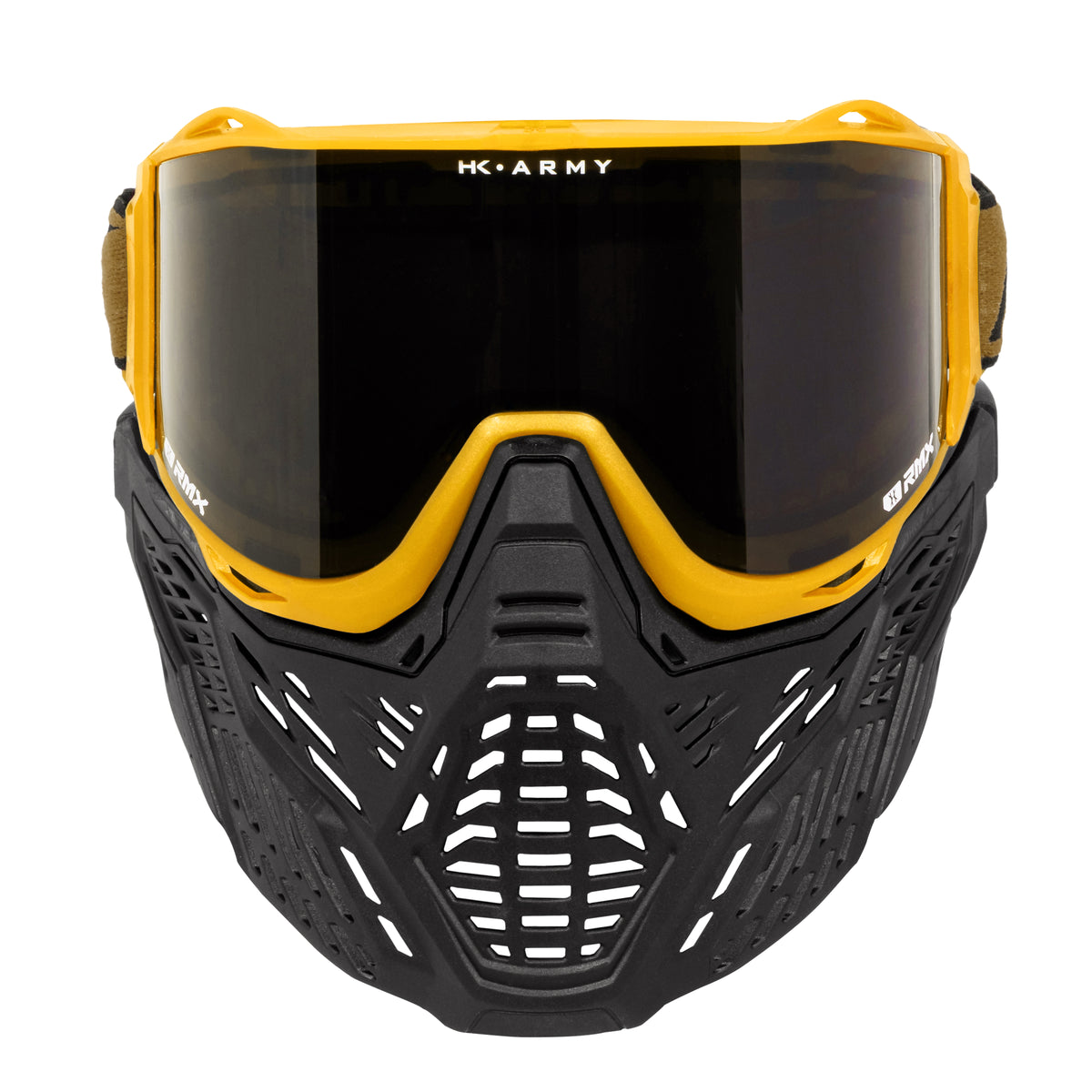 RMX Goggle System - Gold