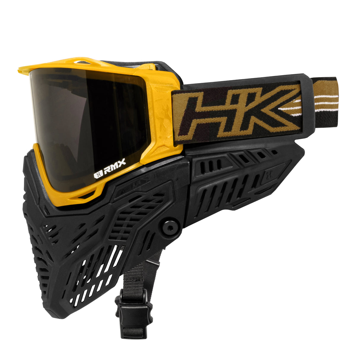 RMX Goggle System - Gold