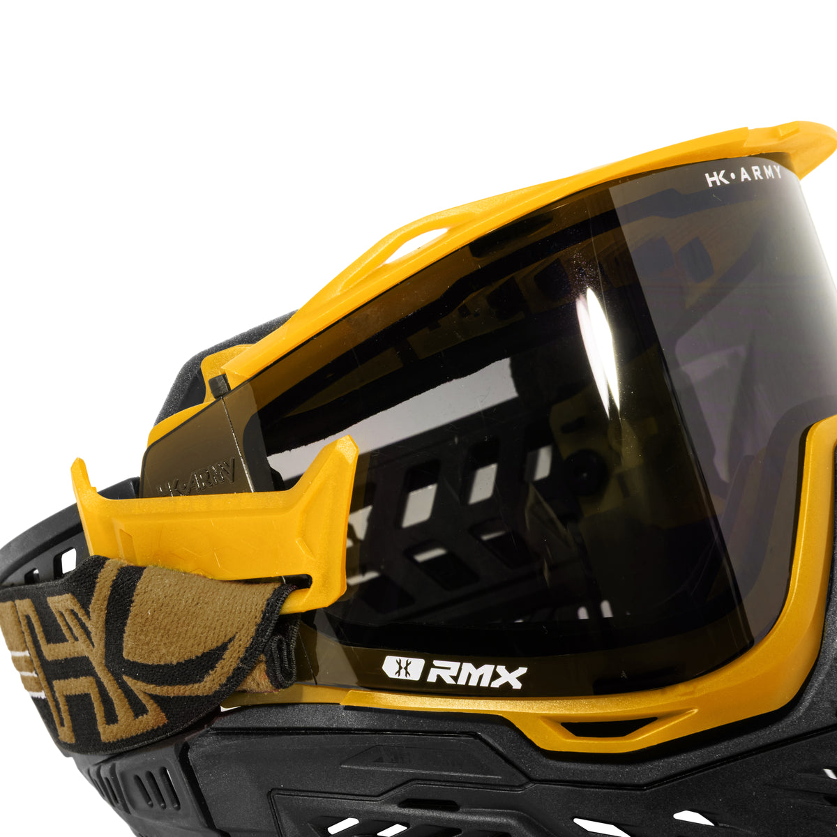 RMX Goggle System - Gold