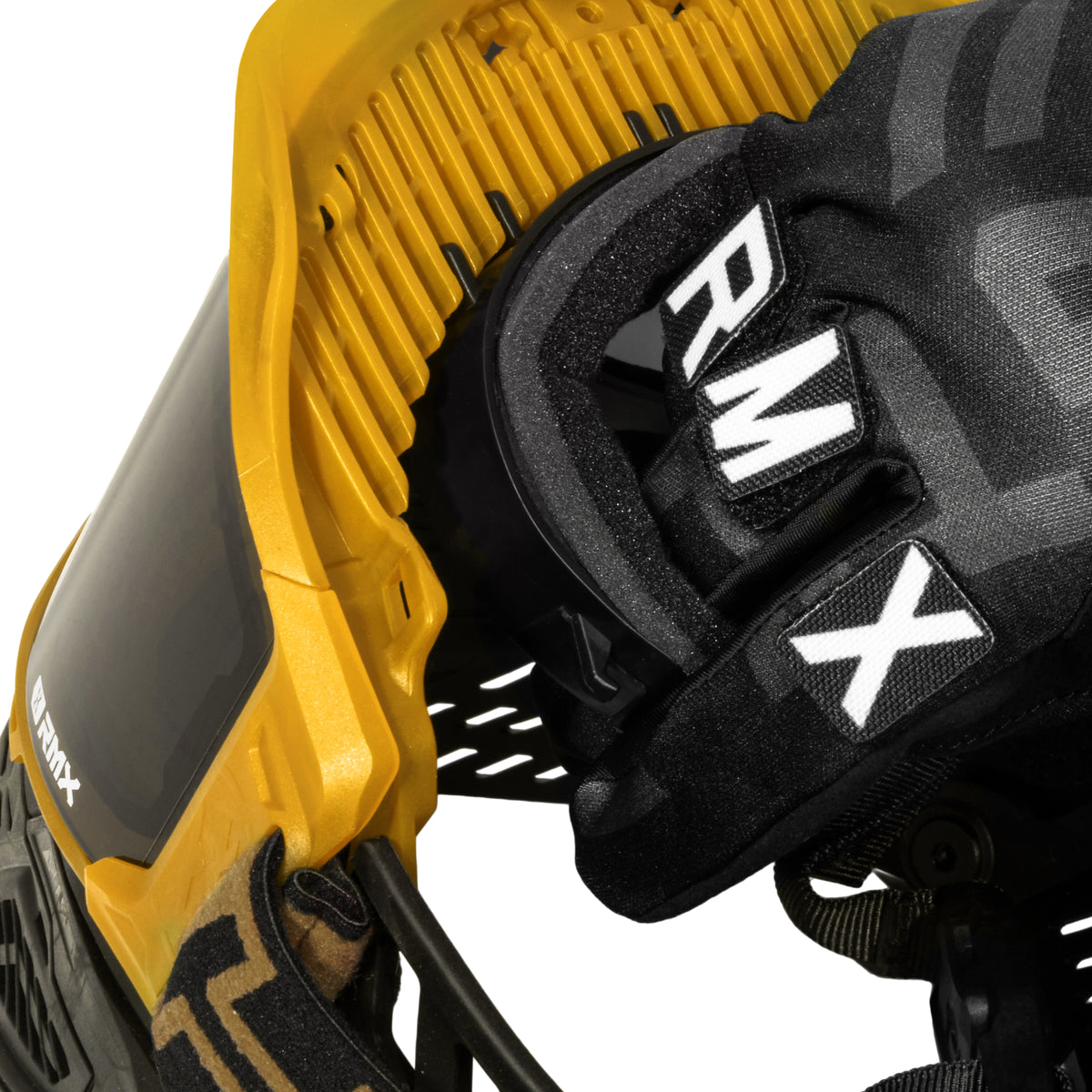RMX Goggle System - Gold