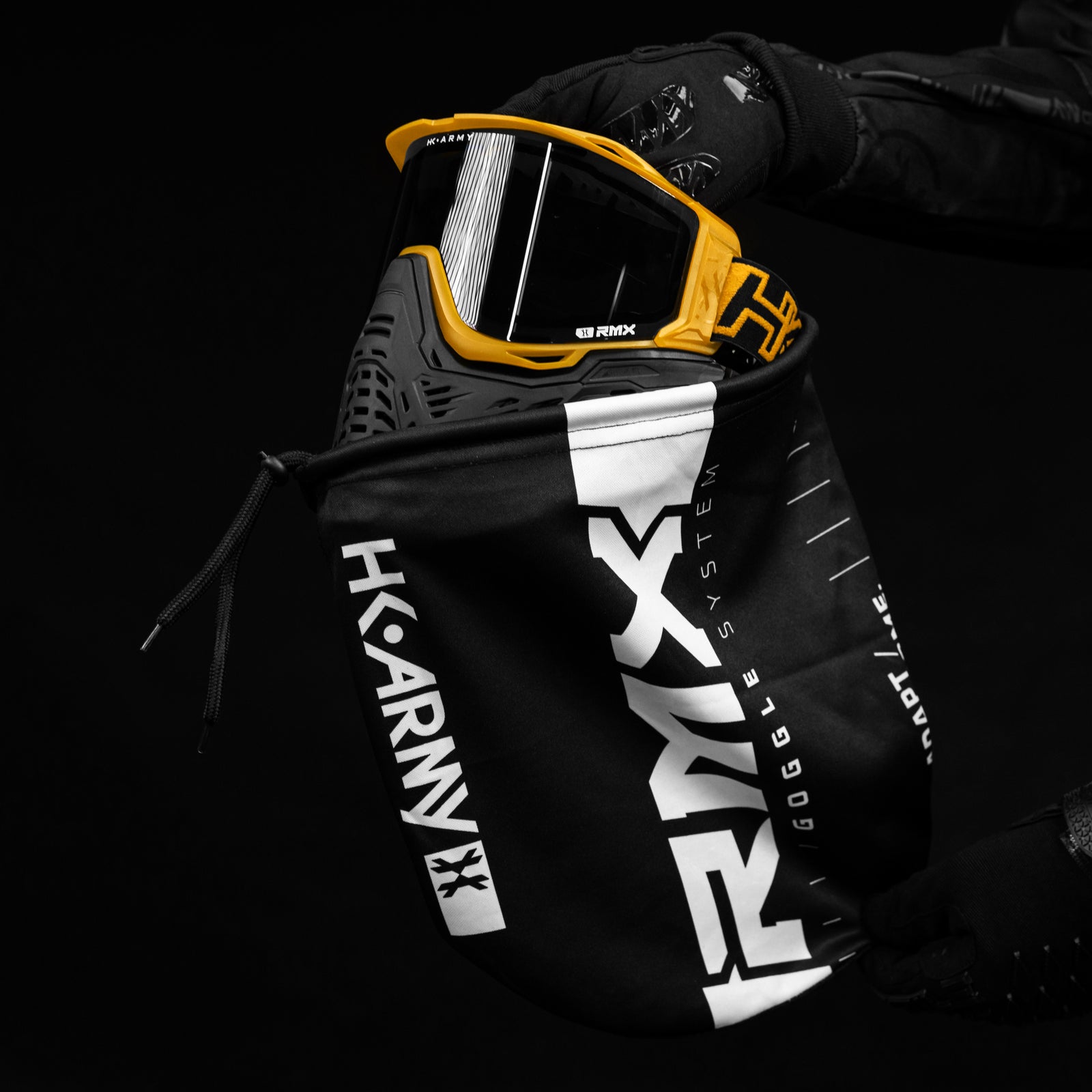 RMX Goggle System - Gold