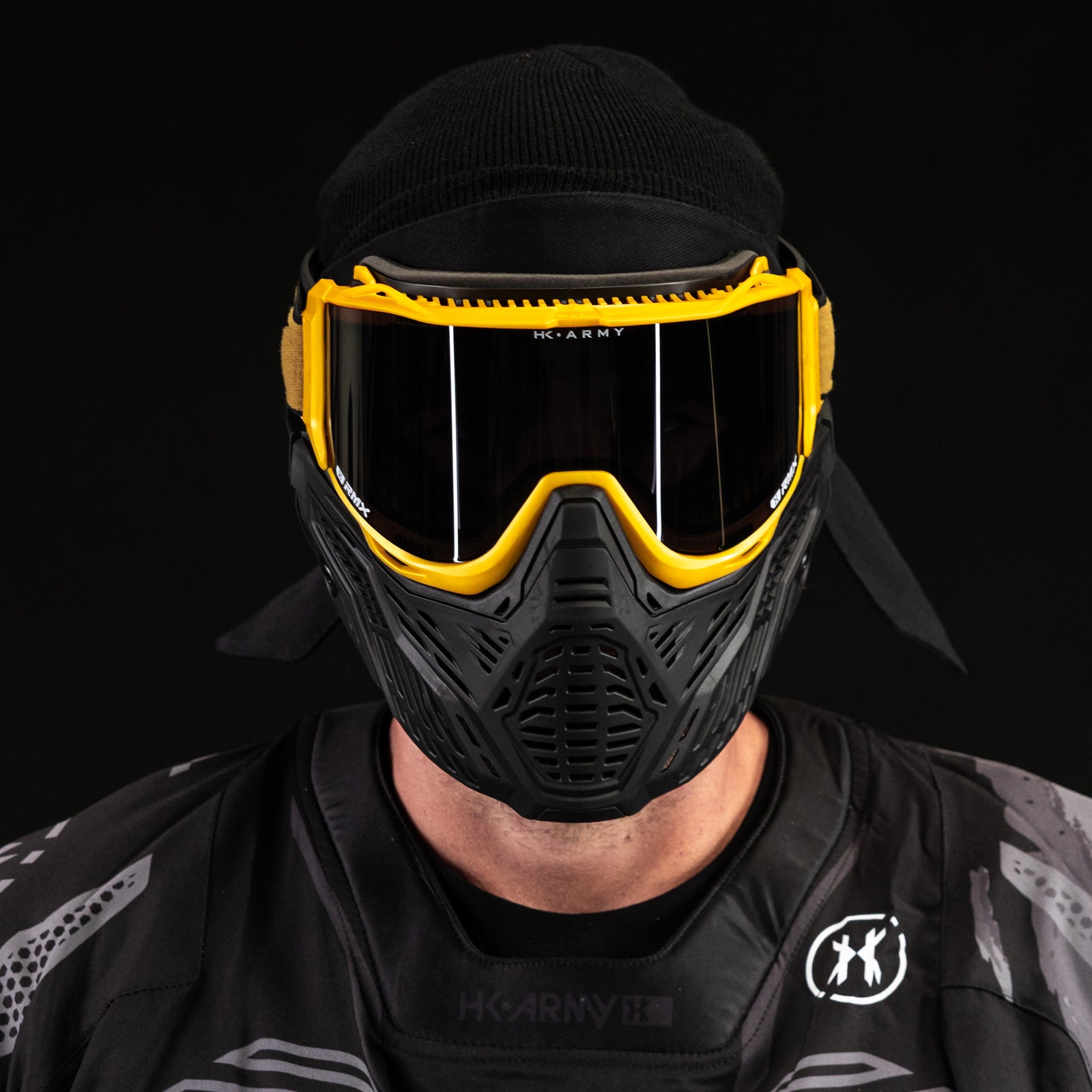RMX Goggle System - Gold