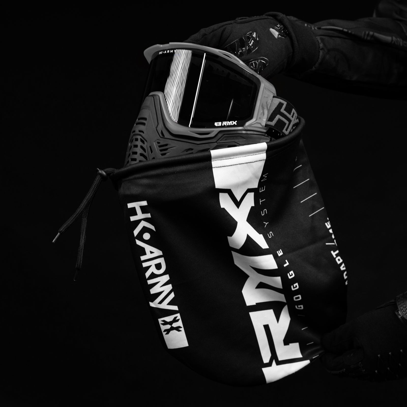 RMX Goggle System - Grey
