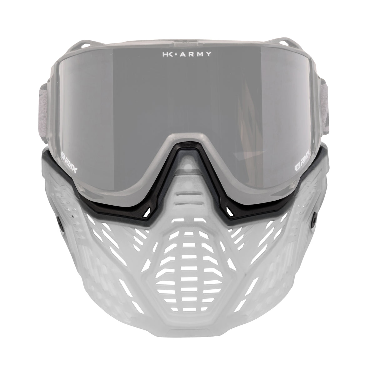 RMX Lower - Ghost Series - Clear Transparent