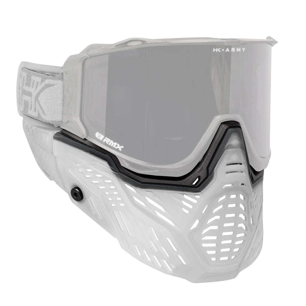 RMX Lower - Ghost Series - Clear Transparent